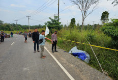 Geger Penemuan Mayat dalam Karung 