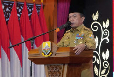 Al Haris Harap Apdesi Ujung Tombak Pembangunan Desa