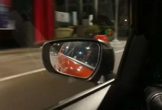 Tips Hindari Kecelakaan Akibat Blind Spot