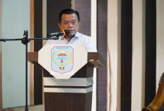 Gubernur Jambi Buka Rakerda II PABPDSI Merangin, Al Haris: BPD dan Kades Harus Bersinergi  Membangun Desa