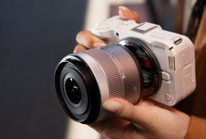 Canon EOS R50 V Hadir sebagai Kamera Ringkas Serba Bisa untuk Kreator Konten