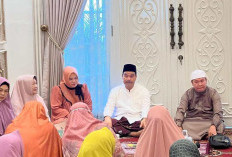 Tausiyah Jumat, SAH Cerita Filosofi Tangga Dalam Hidup