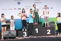 PLN Electric Run 2023 Berhasil Kurangi Emisi 11.880 Kg CO2