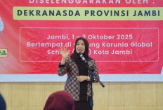 Kain Tradisional Jambi Didorong Go Global Lewat Inovasi dan Kreativitas