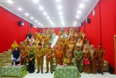   Dorong Optimalisasi Aplikasi Srikandi, Sekda Ridwan: Dalam Pengelolaan Arsip Digital