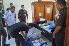 Sejumlah Anggota DPRD Jadi Saksi, Kasus Korupsi PJU Kerinci