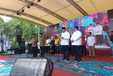 Pj Walikota Jambi Harap Kondusifitas Terjaga