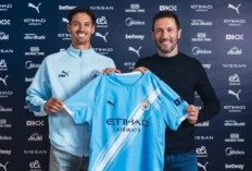 Tijjani Reijnders segera Gabung Manchester City