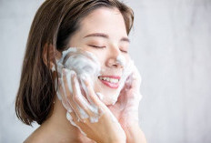 Double Cleansing untuk Kesehatan Wajah