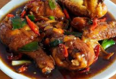 Lezat dan Memikat Selera, Ini Resep Ayam Kecap Pedas Manis