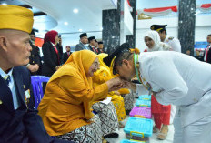 Wali Kota Maulana Tegaskan Komitmen Jaga Hak Veteran, Kesehatan, Sosial, hingga Pembebasan PBB