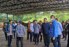 Komisi XII DPR Tinjau TPA Talang Gulo, Dorong Perbaikan Sistem Sampah Nasional
