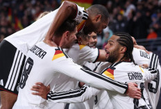 Jerman Layak Lolos ke Piala Dunia 2026