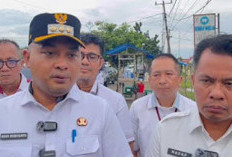 Bupati Tebo Agus Rubiyanto Bakal Evaluasi Pejabat 