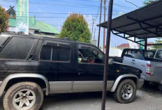 Targetkan Pendapatan hingga Rp 444 Juta, Pemkab Batang Hari Lelang Kendaraan Dinas