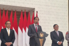 Jokowi Bertolak ke Abu Dhabi untuk Bertemu MBZ Bahas Kerja Sama Ekonomi dan Investasi