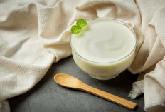 Kebaikan Yoghurt untuk Tubuh