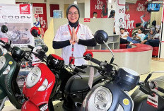 Beli Motor Honda Jadi Makin Hemat, Nikmati Promo Discovar