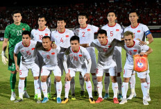 Vietnam Libas Laos, Siap Hadapi Indonesia di Piala AFF 2024