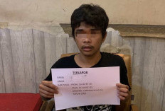 Sabu Baru Bayar Sebagian, Pengedar Sabu Keburu Diciduk Polisi 