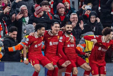 Liverpool Bisa Sabet Gelar Juara Pekan Depan