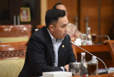 DPR Sebut Kenaikan Gaji Hakim Ciptakan Kepastian dan Keadilan Hukum