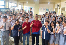 Sinsen Berikan Pembekalan PKL Siswa