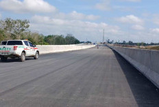 Siap Uji Lingkungan Tol Bayung Lencir-Tempino