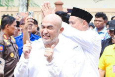 Hitung Cepat, Pasangan Dedy Putra dan Tri Wahyu Hidayat Unggul di PSU Bungo 
