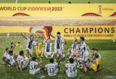 Indonesia Berpeluang Jadi Tuan Rumah Pildun U-20 2025