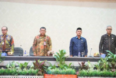 Sekda Ingatkan Pentingnya Efisiensi, Dalam Penyusunan APBD 2026