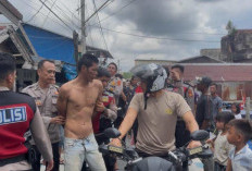 Pelaku Penikaman di Kuala Tungkal Ditangkap
