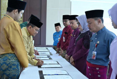 Minta OPD Tak Hanya Diam, Maulana Soroti Kinerja dan Kreativitas OPD