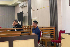 Diding, Gembong Narkoba Jambi  Dituntut 12 Tahun Penjara 