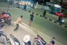 Tukang Parkir di Jelutung Dibacok Remaja, Luka Parah di Kepala dan Jari