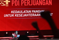 Megawati Sebut Panganan Lokal dapat Gantikan Konsumsi Gandum