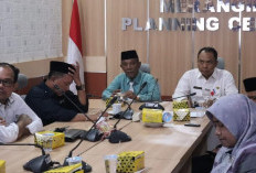 Inflasi Merangin Minggu ini Stabil, IPH Diangka 0,330