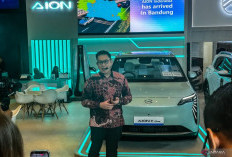 Ini Mobil Listrik MPV AION yang Dirancang Khusus Pasar RI