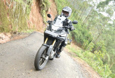 Waspada Berkendara di Jalan Rusak, Ikuti Tips Aman untuk Pengendara Motor