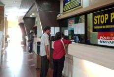 Pendapatan Pemutihan PKB Capai Rp 5,4 Miliar