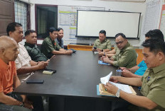 Ambil Formulir Pendaftaran, Budi Setiawan Kembali Maju Ketum KONI Provinsi Jambi