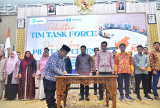 Langkah Baru Kota Jambi  Menuju Literasi Digital Global