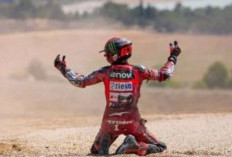 Ducati Akui Kekecewaan atas Hasil Buruk Pecco Bagnaia di MotoGP Austria