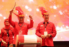 PDIP Siapkan Regenerasi Kepemimpinan , Sambut 58 Persen Pemilih Muda