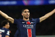PSG ke Final Liga Champions