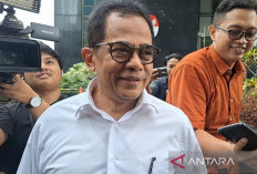 Sekjen DPR Indra Iskandar Irit Bicara Usai Diperiksa Penyidik KPK