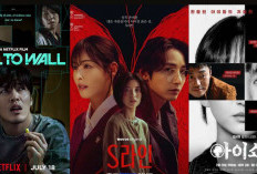 Drama Korea ''S-Line'' Paling Ramai Dibahas
