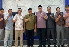 Ketua DPRD Fasilitasi Protes Sopir, Soal Pembatasan Solar di Kota Jambi