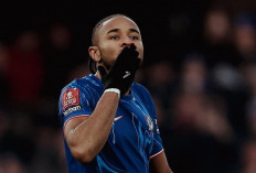 Salam Perpisahan Pahit Christopher Nkunku