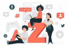 ﻿Biar Makin Gaul, Ini DIa 10 Istilah Gen Z yang Sering Digunakan